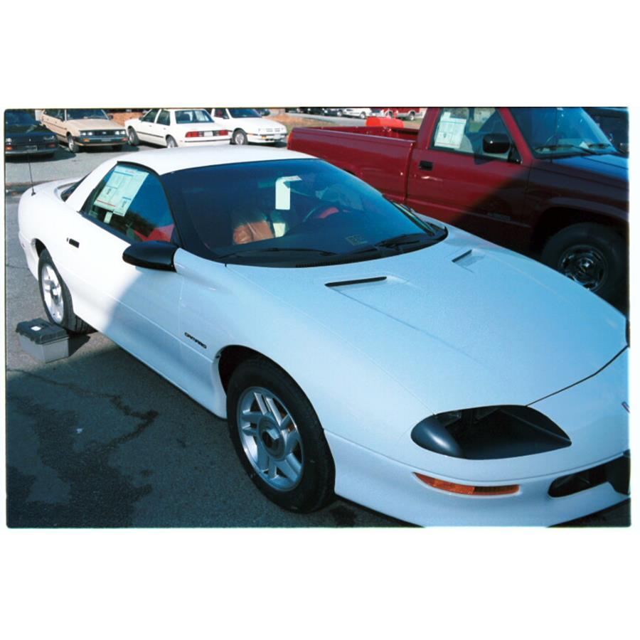 1995 Chevrolet Camaro Exterior