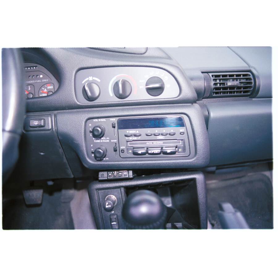1995 Chevrolet Camaro Factory Radio