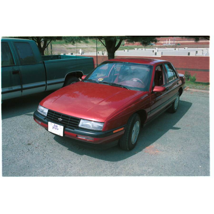 1991 Chevrolet Corsica Exterior