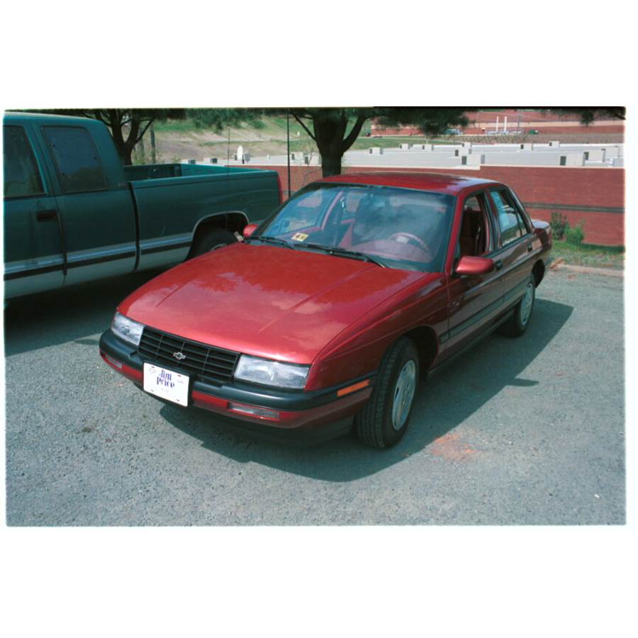 1993 Chevrolet Corsica Exterior