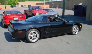 1994 Acura NSX Exterior