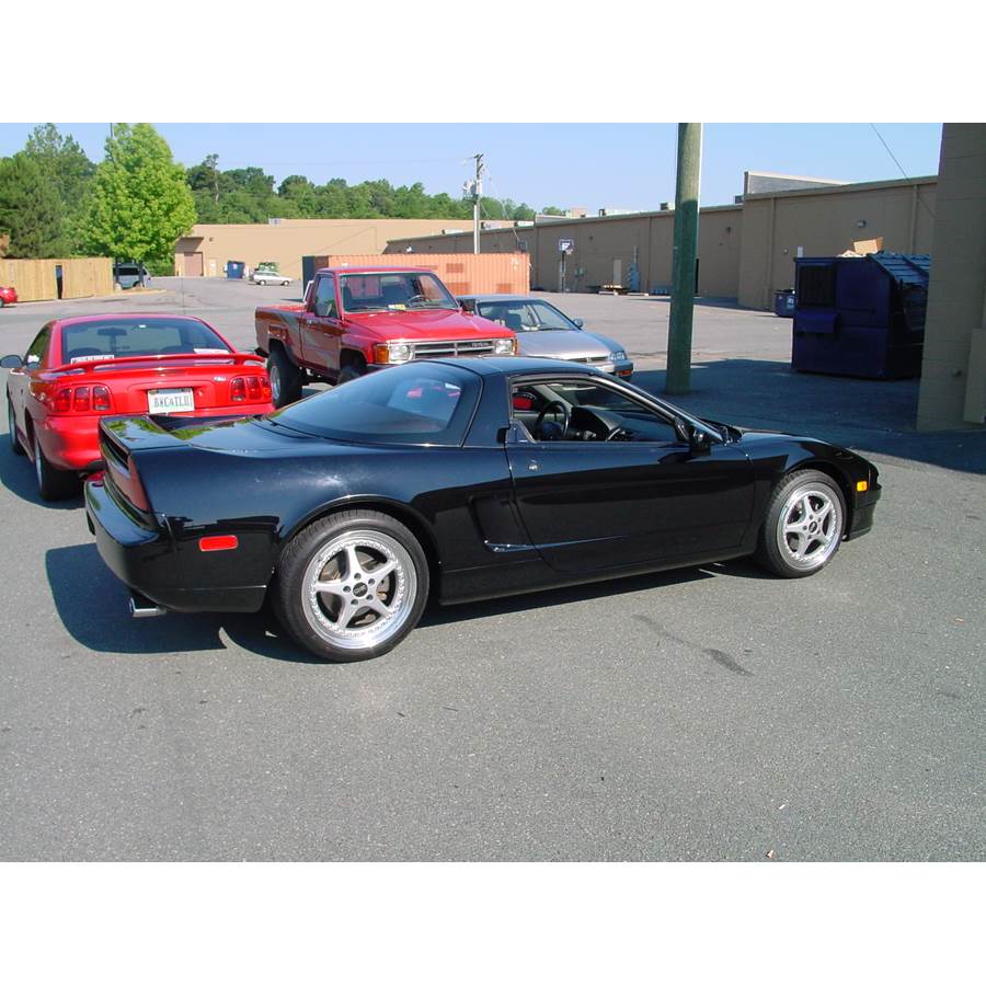 1994 Acura NSX Exterior