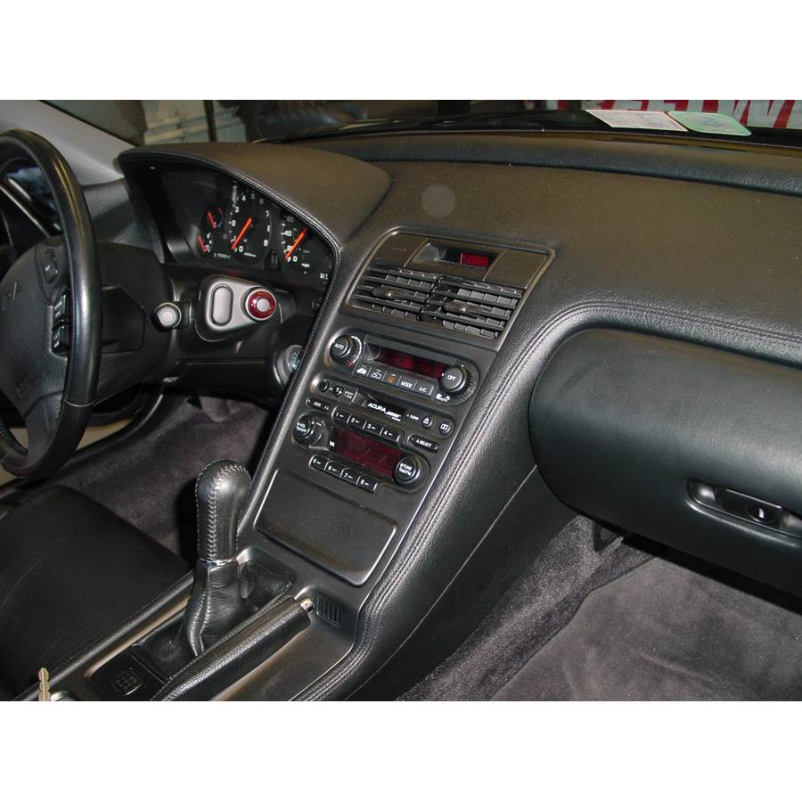 1998 Acura NSX Factory Radio