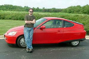 Honda Insight