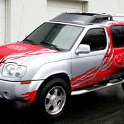 2002 Nissan Xterra Find Speakers Stereos And Dash Kits That