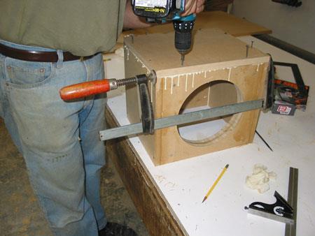 How To Build A Subwoofer Box