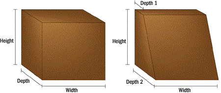 apple box dimensions building plans