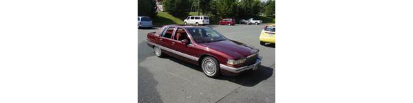 Buick Roadmaster