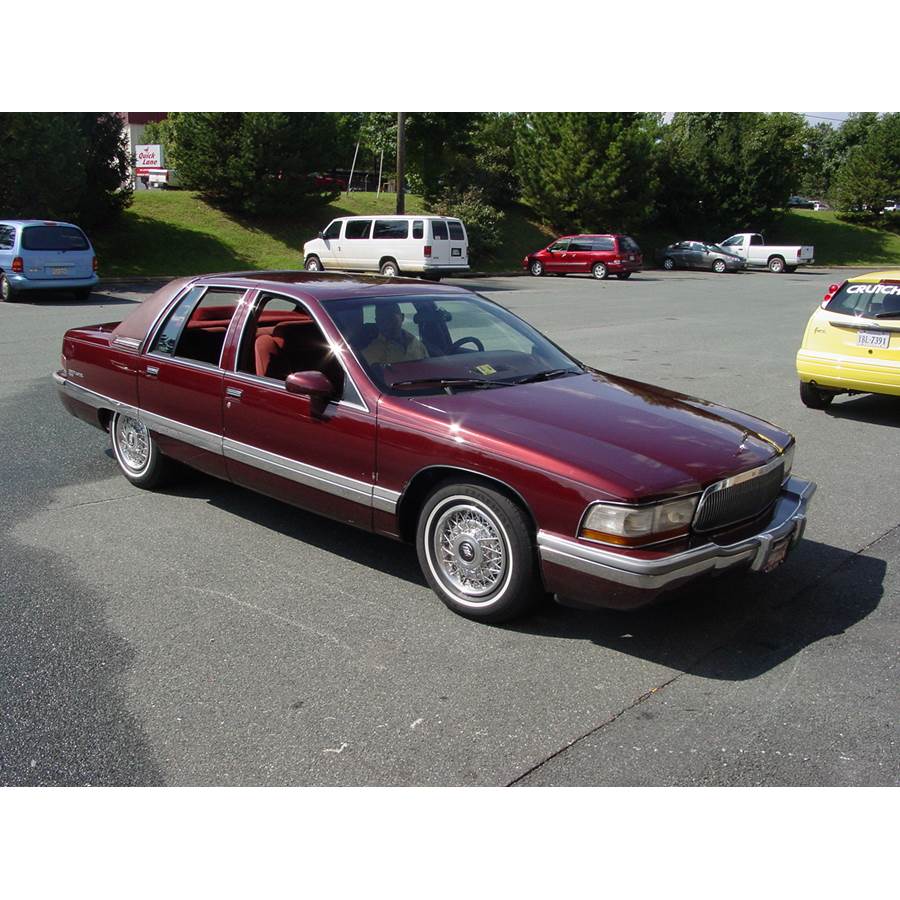 1992 Buick Roadmaster Exterior