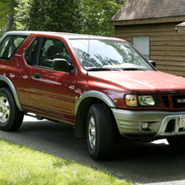 Isuzu Pickup Audio Radio Speaker Subwoofer Stereo