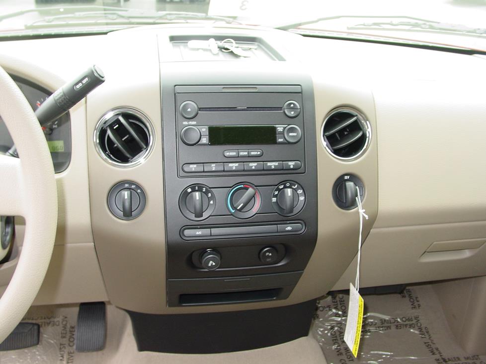 2011 f150 radio problems