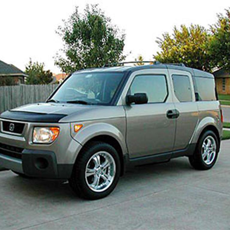 Honda Element Audio – Radio, Speaker, Subwoofer, Stereo