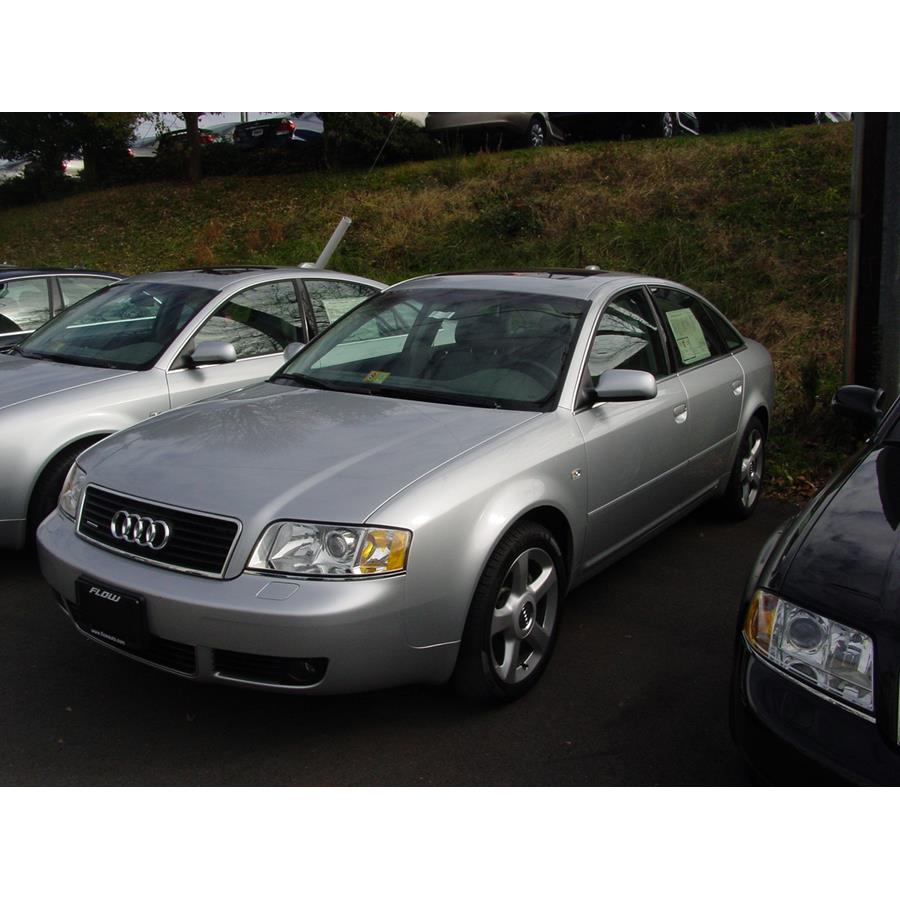 1999 Audi A6 Exterior