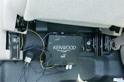 Kenwood KTC-SR901 SIRIUS tuner