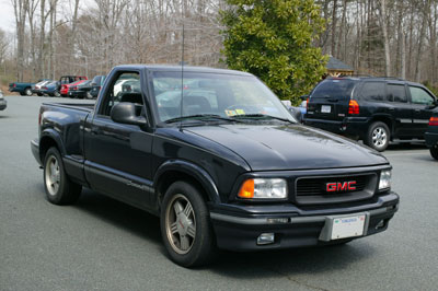 1991 Gmc Sonoma Vin Check Specs Recalls Autodetective