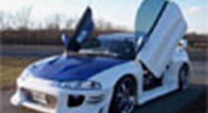 Matt Schaeffer's 1999 Mitsubishi Eclipse GSX