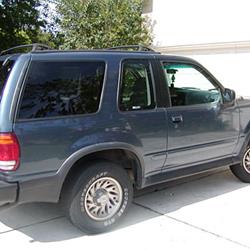 1999 Ford Explorer Find Speakers Stereos And Dash Kits That