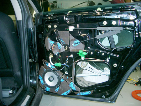 Michael Wiener's 2005 Subaru Outback XT Wagon