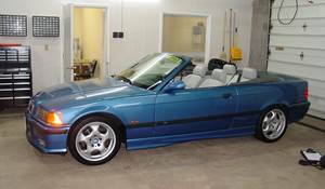 1996 BMW 3 Series Exterior