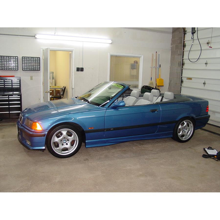 1999 BMW M3 Exterior