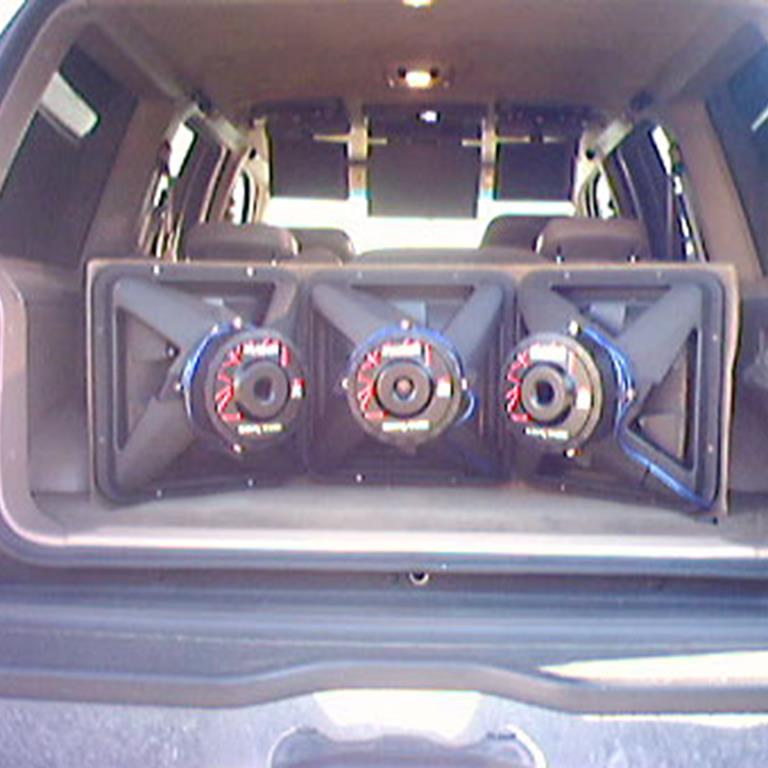 1999 Ford Explorer Find Speakers Stereos And Dash Kits That Fit Your Car