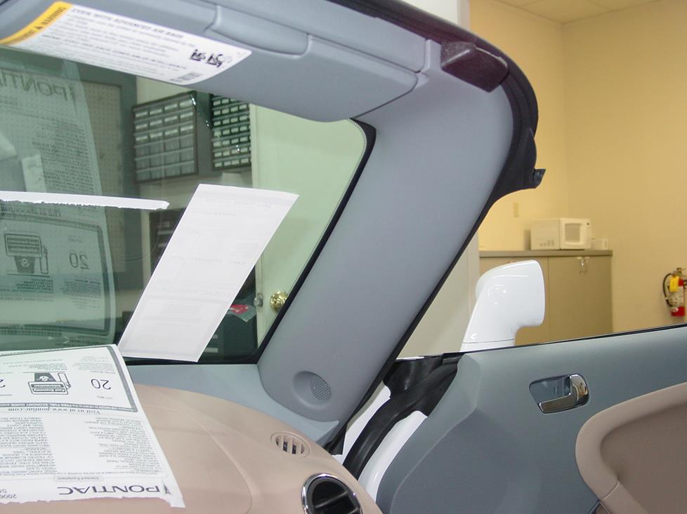 Upgrading The Stereo System In Your 2007 2009 Saturn Sky