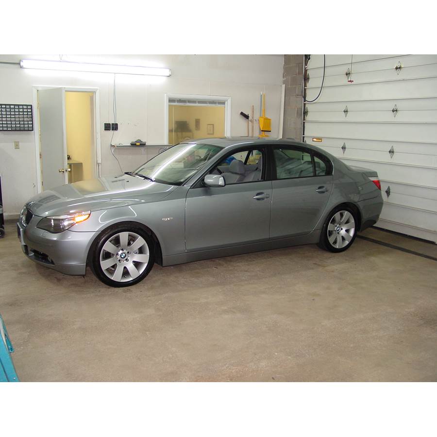 2009 BMW M5 Exterior