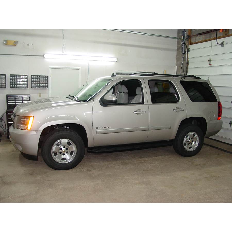 2012 Chevrolet Tahoe Exterior
