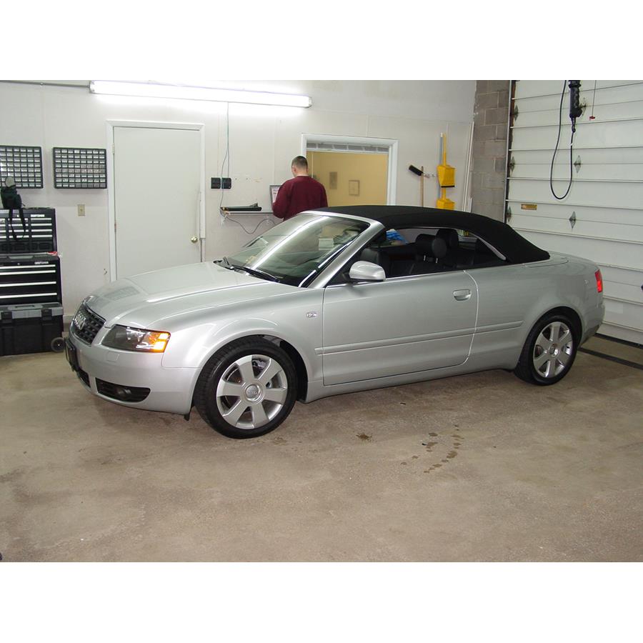 2005 Audi A4 Exterior