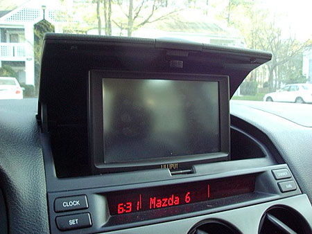 Nelson Ciron's 2003 Mazda 6s