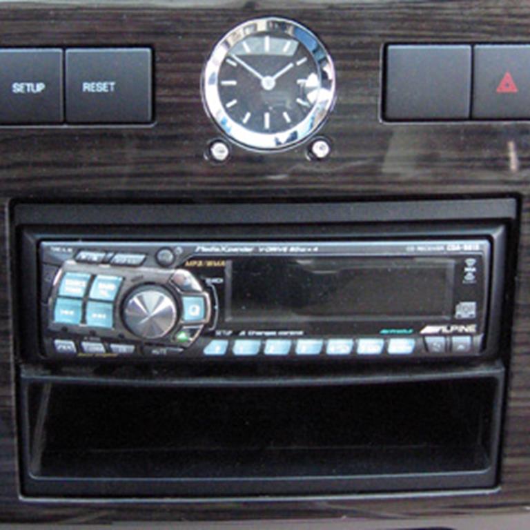 Ford Fusion Audio Radio Speaker Subwoofer Stereo
