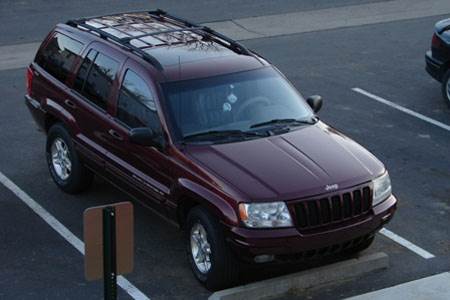1999 Jeep Cherokee