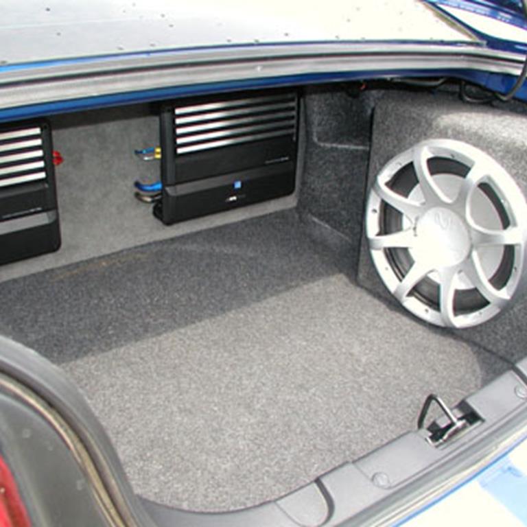 2006 Ford Mustang Find Speakers Stereos And Dash Kits That Fit Your Car