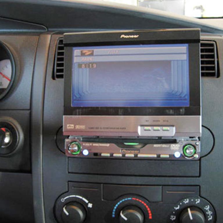 Dodge Charger Audio Radio Speaker Subwoofer Stereo