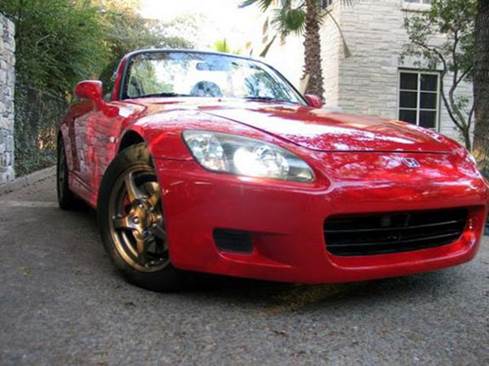 Honda S2000