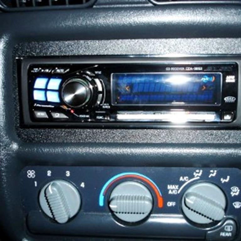 1998 Chevrolet Blazer Find Speakers Stereos And Dash Kits That Austin Rogers 1998 Chevy S 10 Blazer
