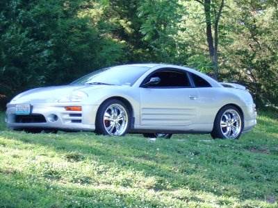 my ride, i want to keep the outside looking as stock as possible