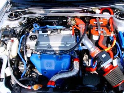 my engine bay