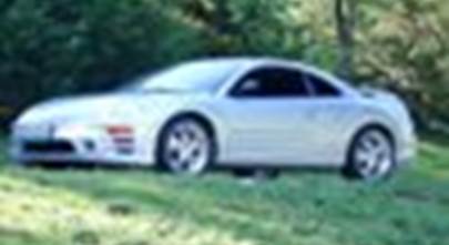 David Leonard's 2003 Mitsubishi Eclipse