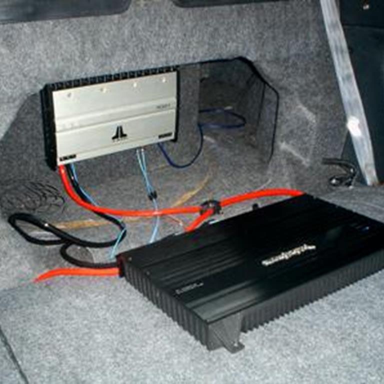 Pontiac Sunfire Audio – Radio, Speaker, Subwoofer, Stereo