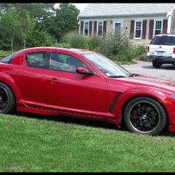 Mazda Rx8 Audio Radio Speaker Subwoofer Stereo