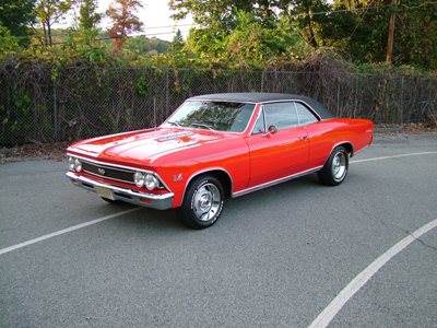 1966 Chevelle