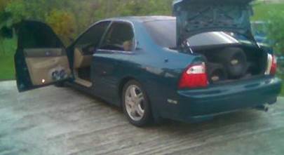 Angel  V's 1994 Honda Accord