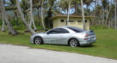 Rickey M's 2001 Mitsubishi Eclipse