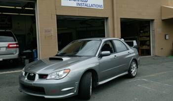 Eddy J's 2007 Subaru Impreza WRX STi