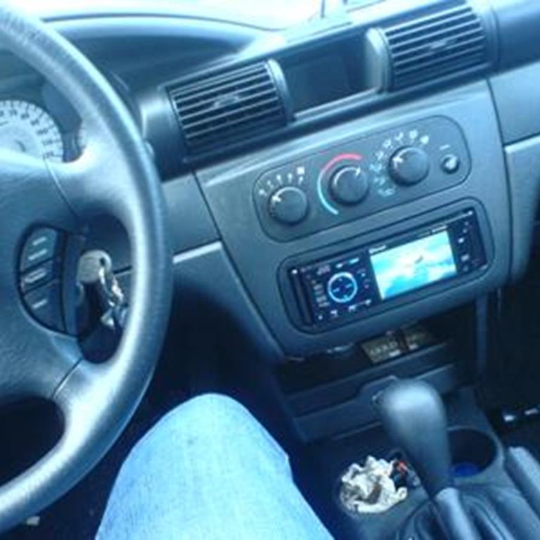 Dodge Stratus Audio – Radio, Speaker, Subwoofer, Stereo dodge stratus radio wiring 