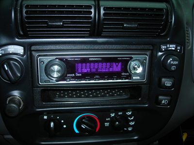 New head unit