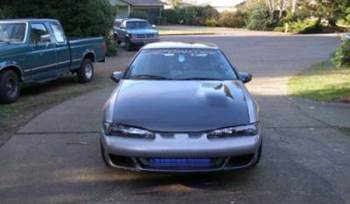 Greg D's 1992 Eagle Talon TSi