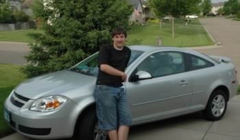 Aaron R's 2006 Chevrolet Cobalt