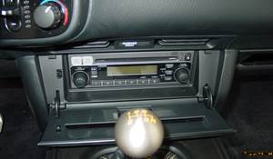 2000 Honda S2000 Factory Radio
